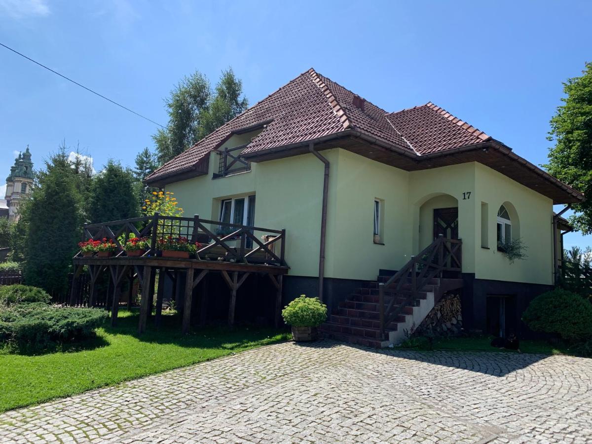Krzeszow  Na Szlaku 아파트 외부 사진