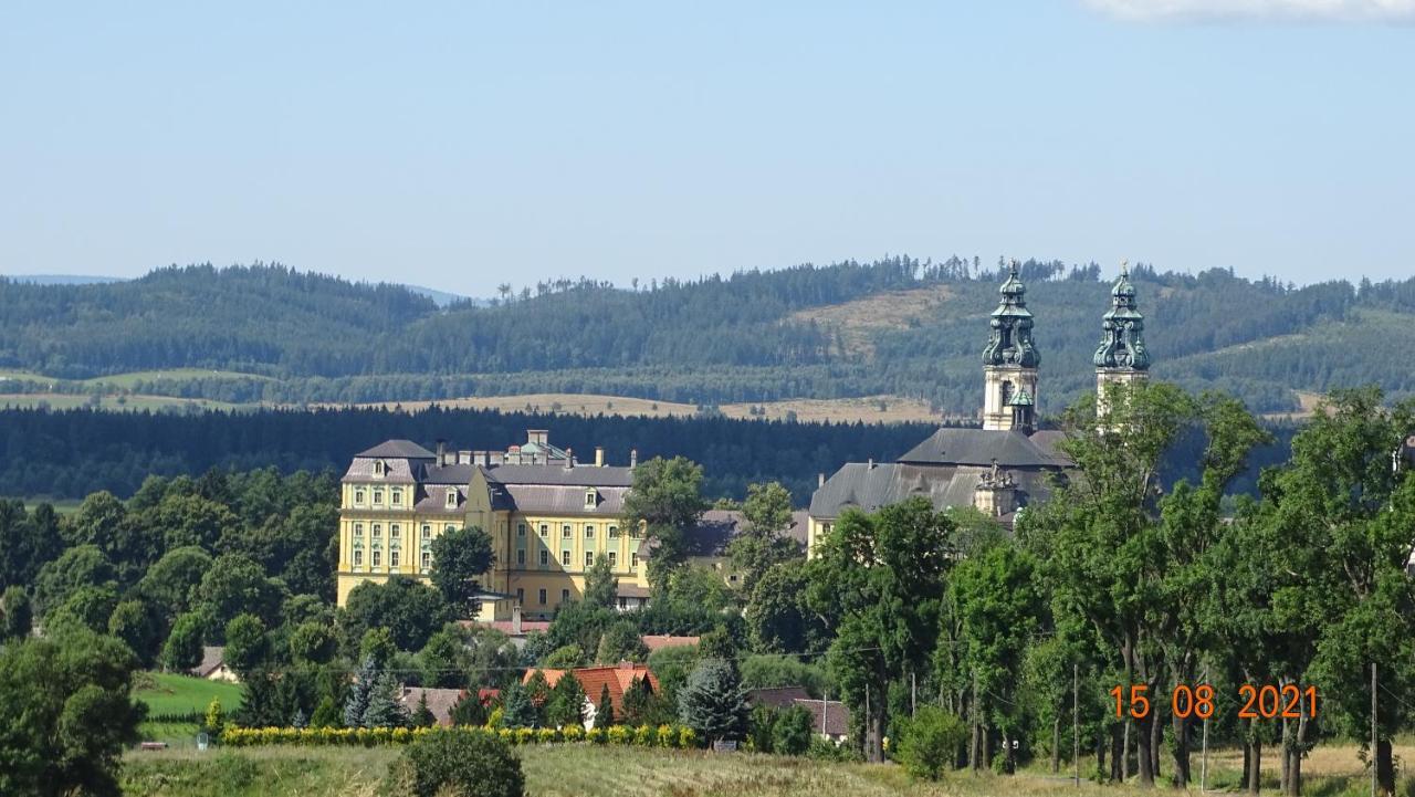 Krzeszow  Na Szlaku 아파트 외부 사진