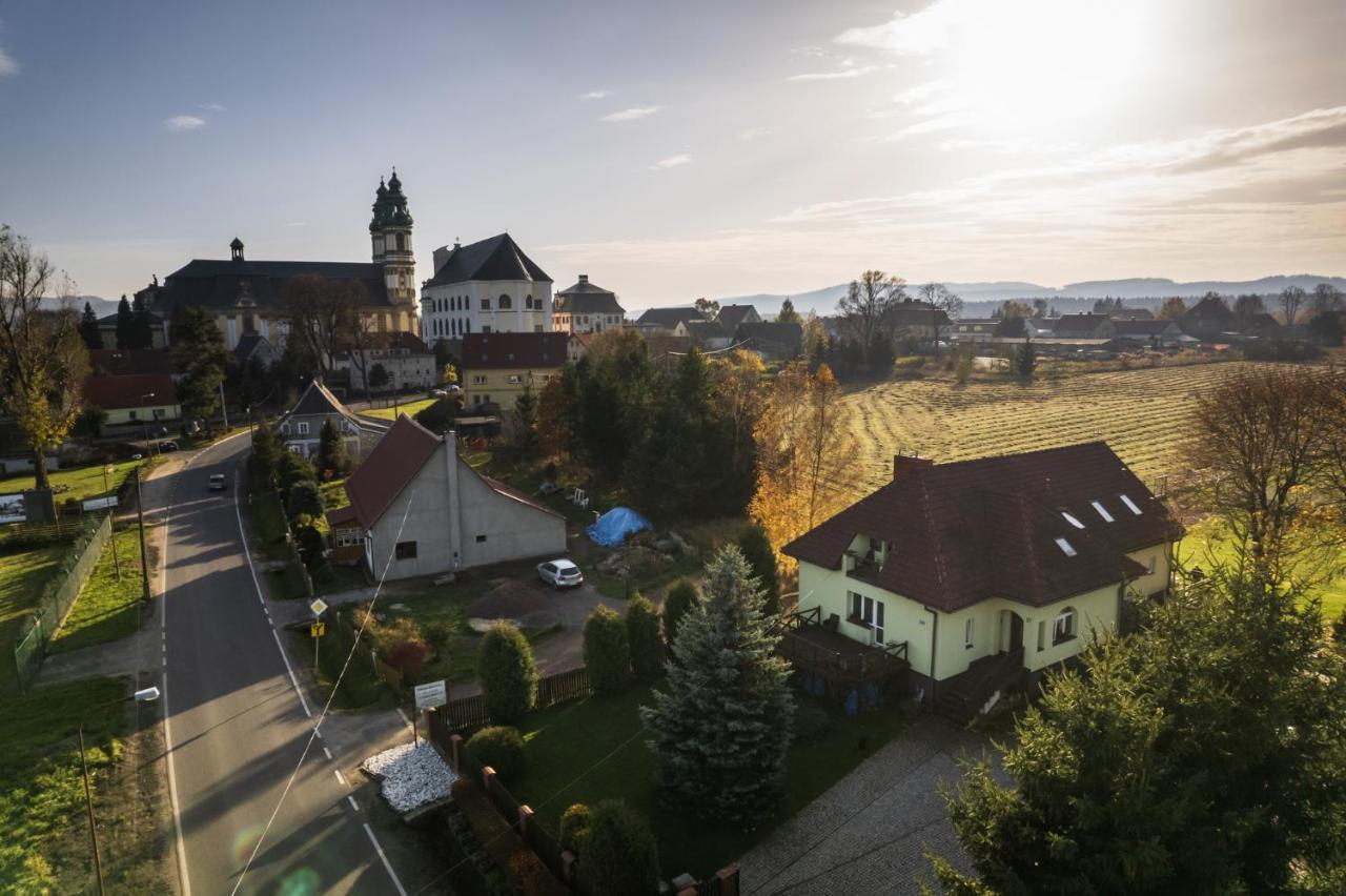 Krzeszow  Na Szlaku 아파트 외부 사진