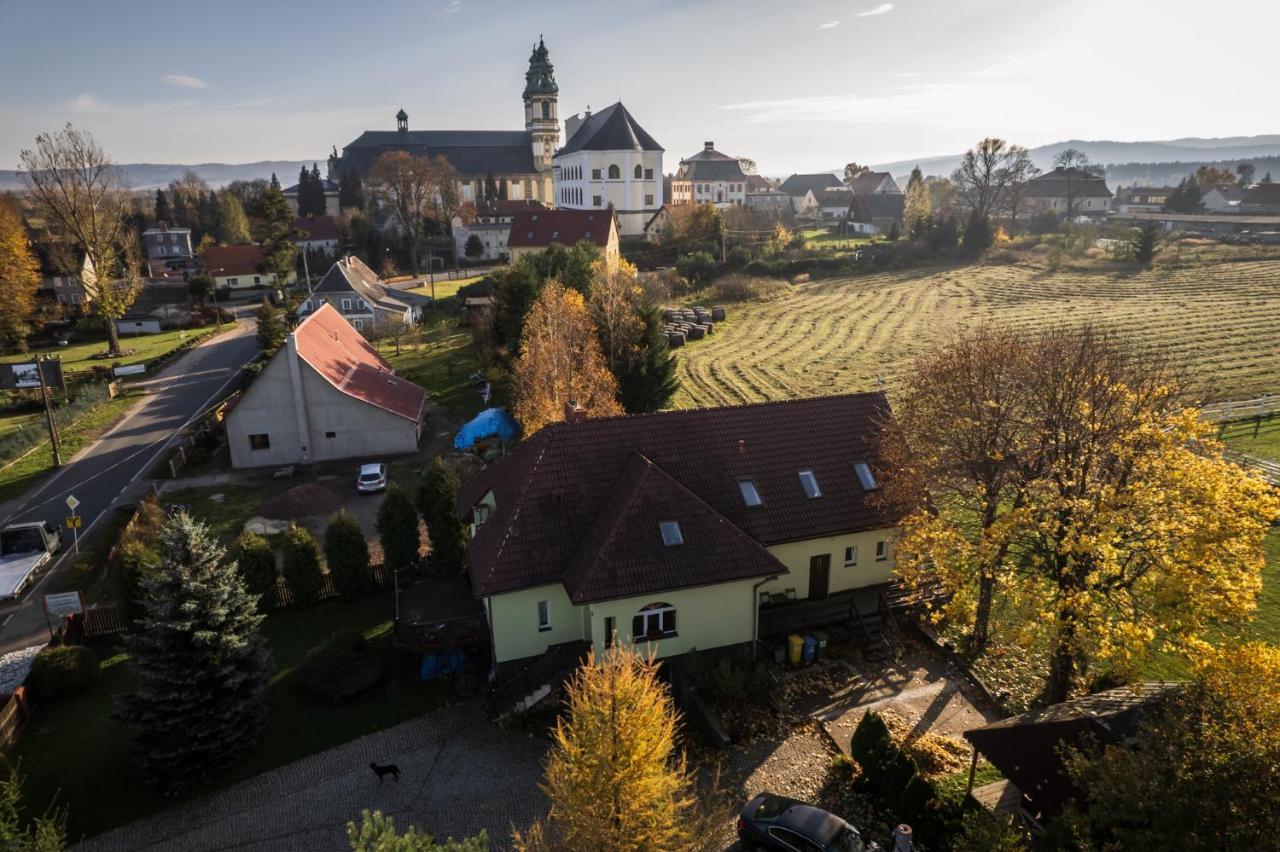 Krzeszow  Na Szlaku 아파트 외부 사진